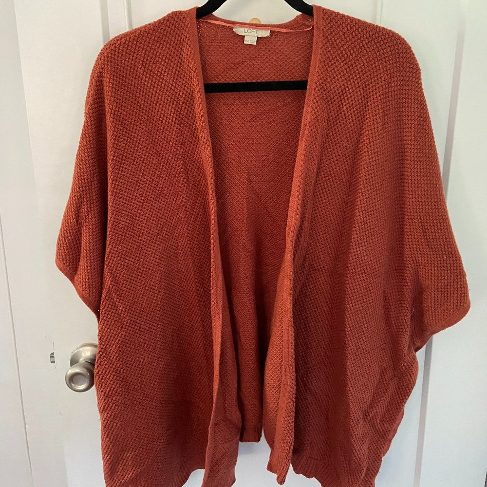 LOFT Kimono Cardigan